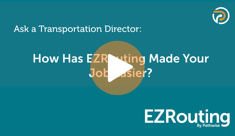 Easy-to-Use K-12 Transportation Solution